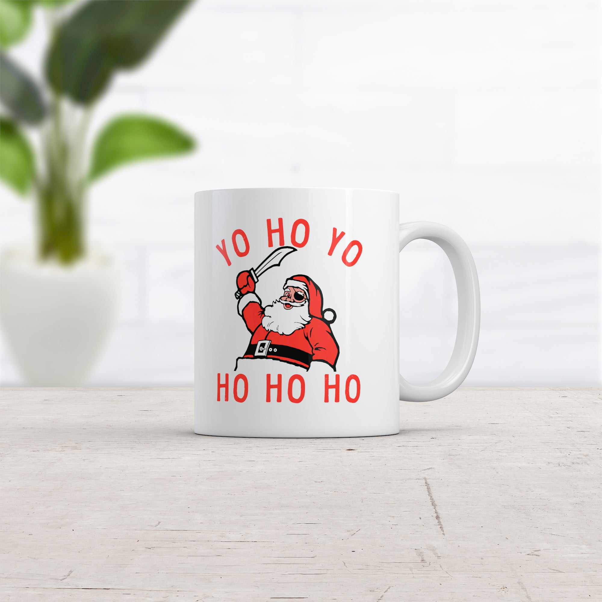 Yo Ho Yo Mug