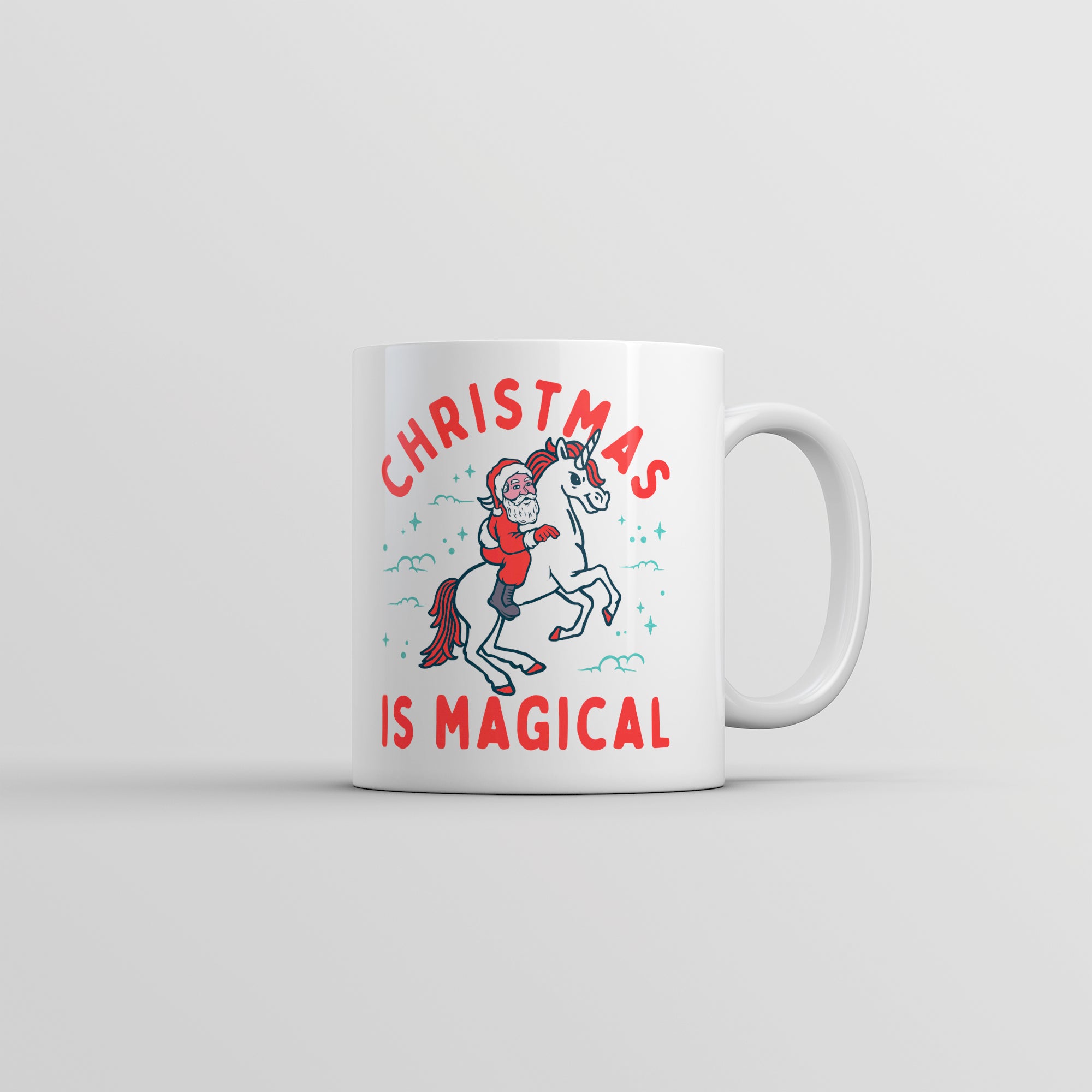 Christmas Is Magical Mug