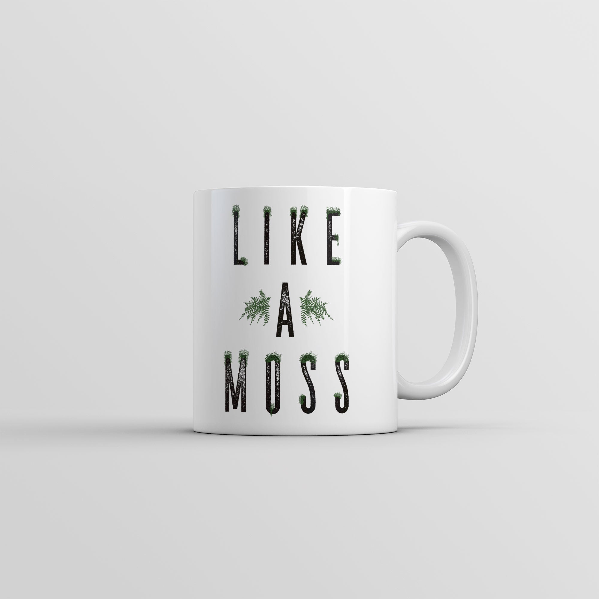Like A Moss Mug