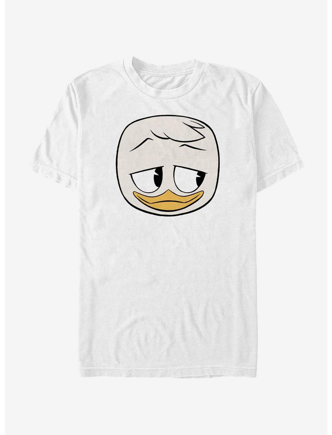 Disney Ducktales Louie Big Face