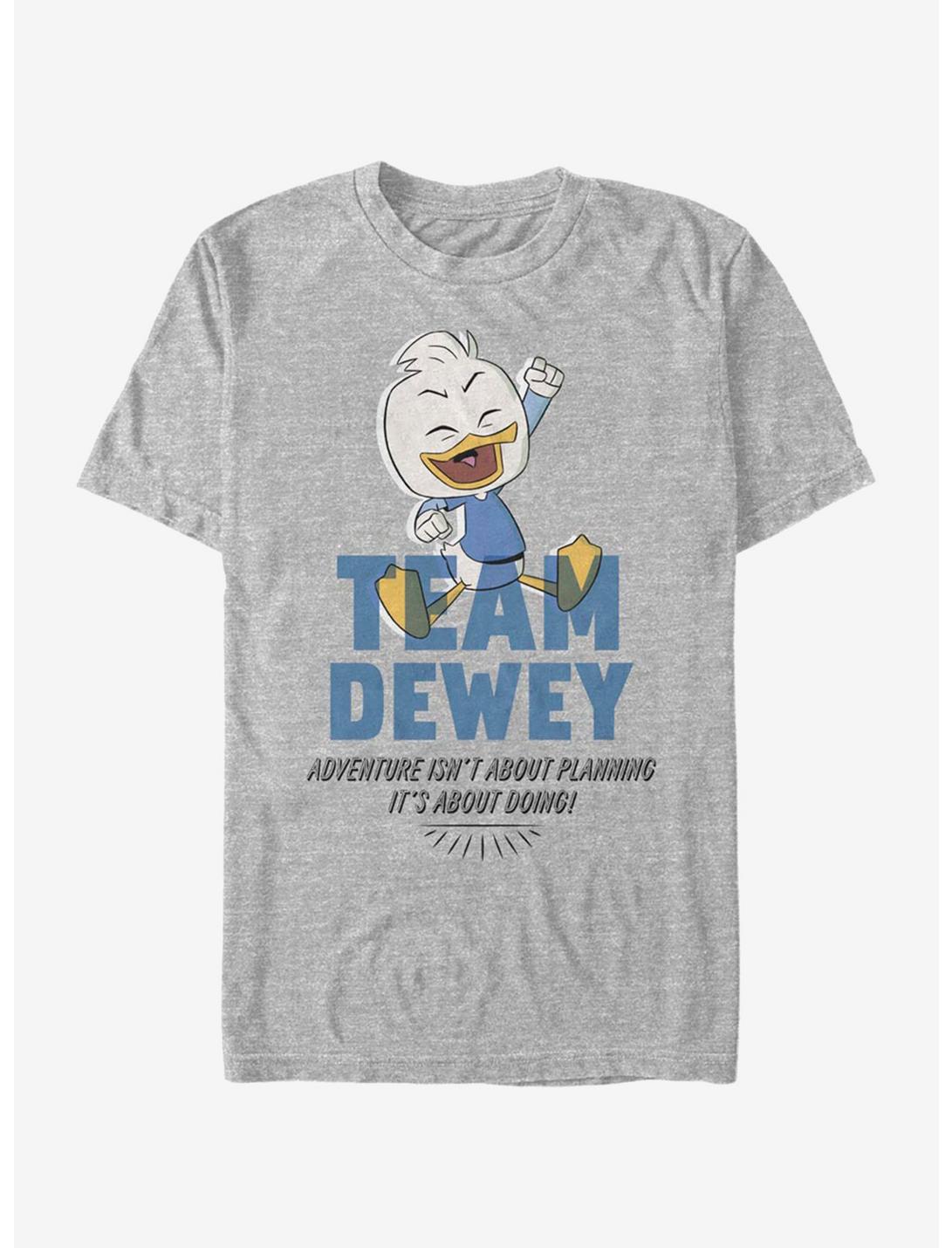 Disney Ducktales Team Dewey Blue