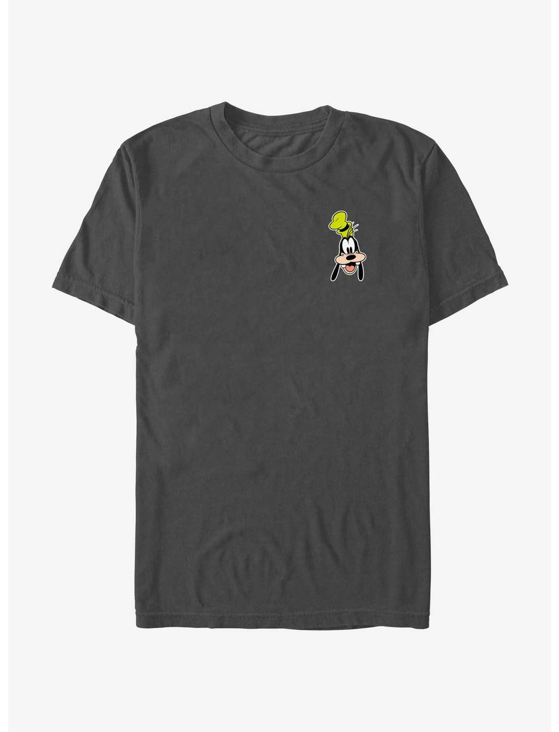 Disney Goofy Big Face Pocket