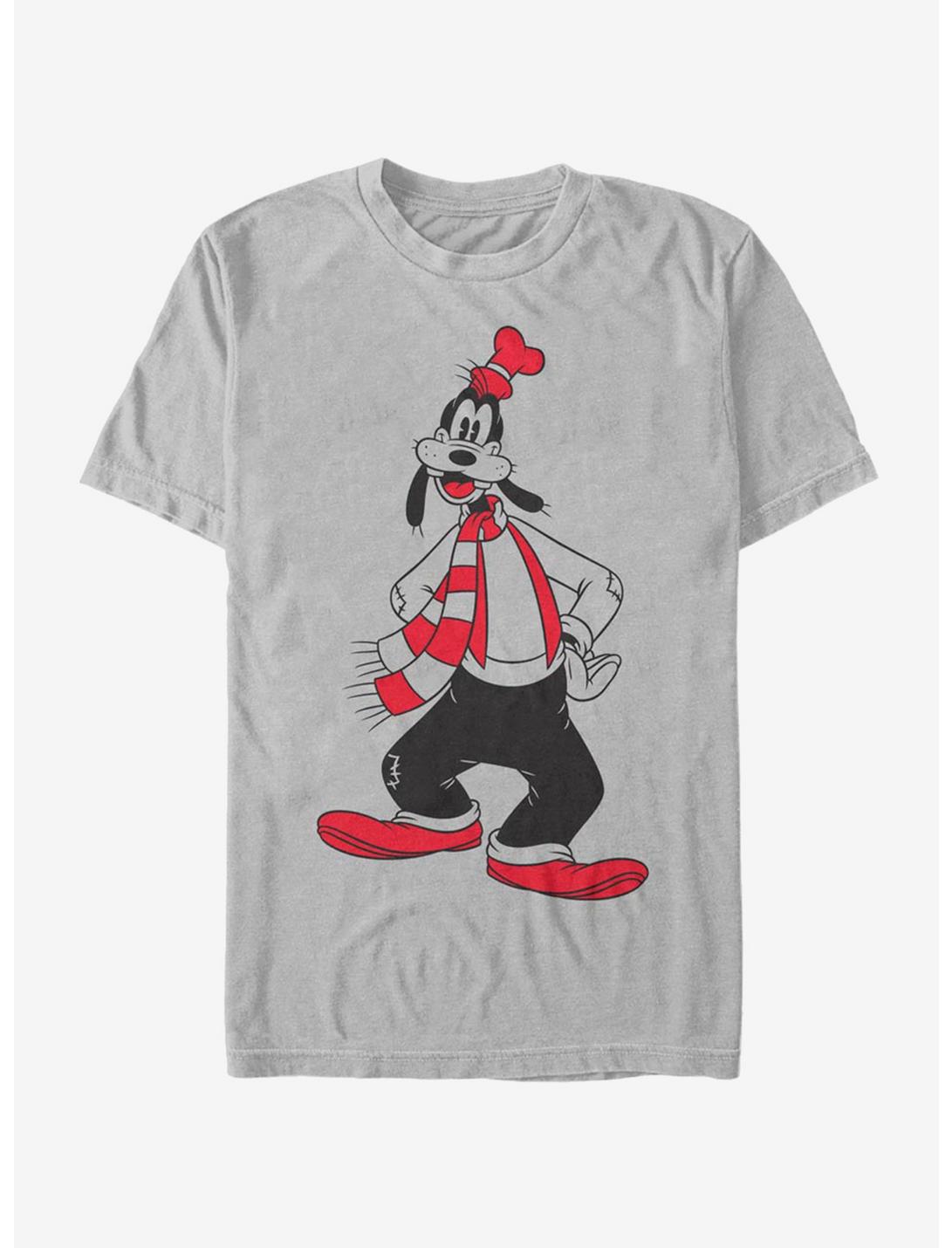 Disney Goofy Holiday Winter Fill