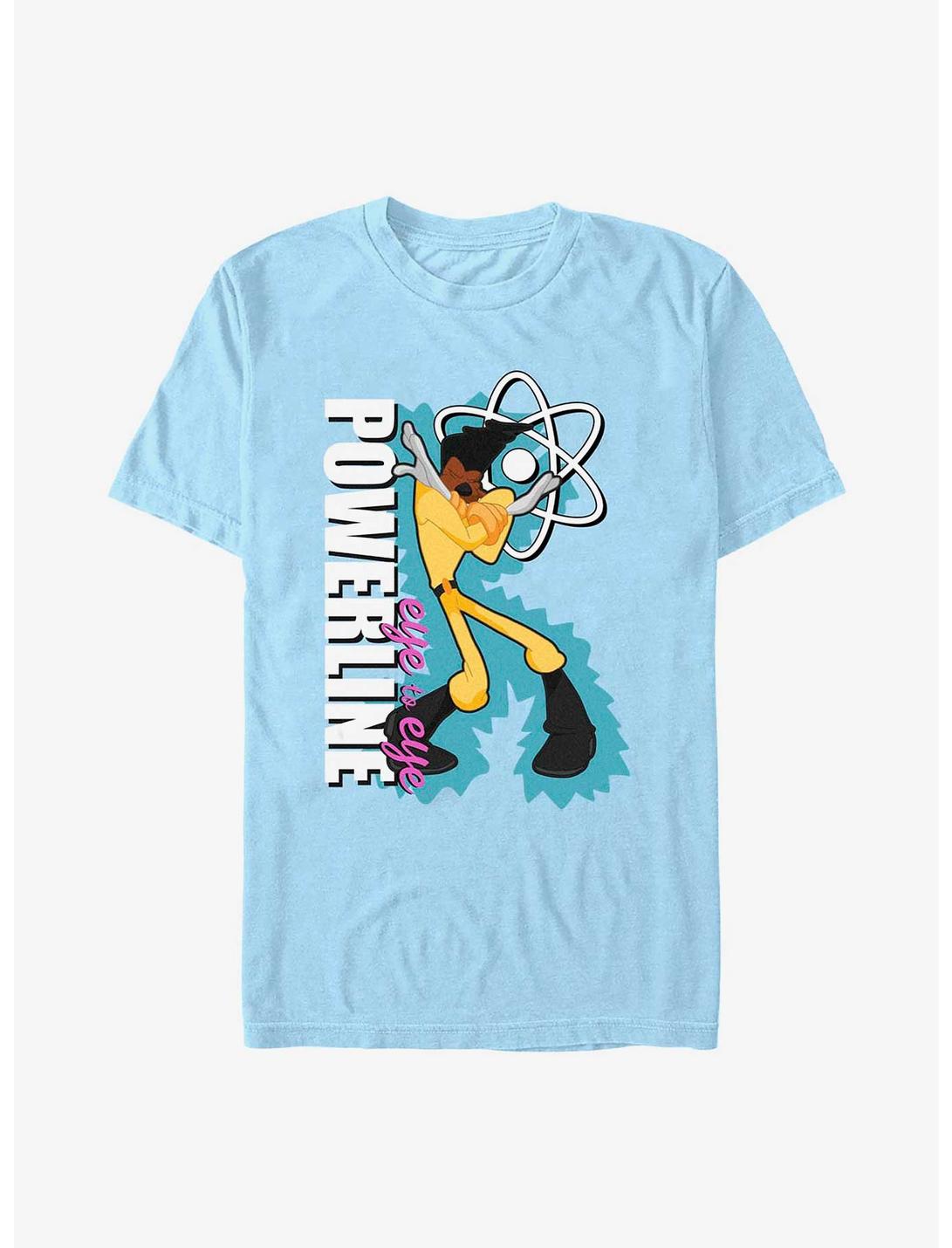 Disney Goofy Powerline Eye
