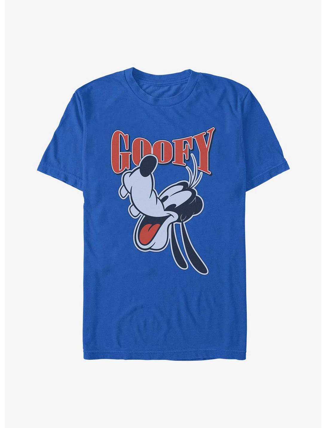 Disney Goofy Smile