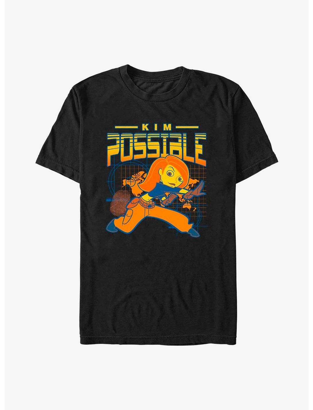 Disney Kim Possible Solo Kim