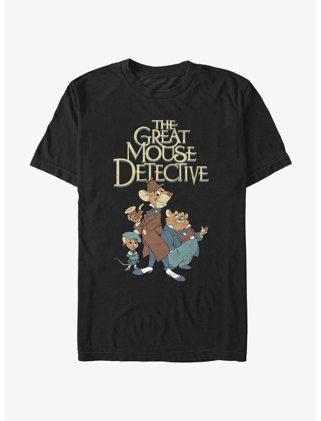Disney The Great Mouse Detective Mousey Trio