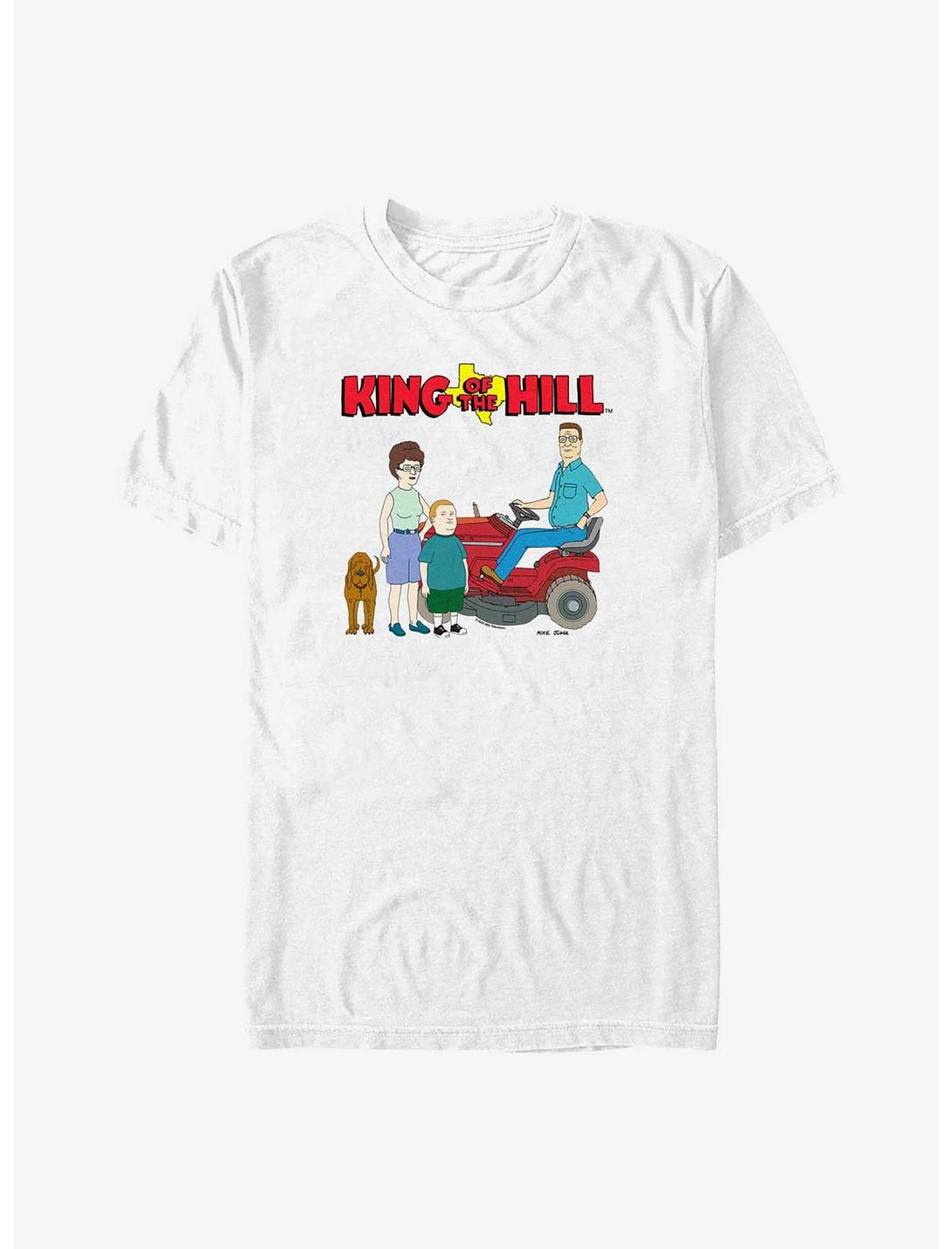 King Of The Hill Logo Fam