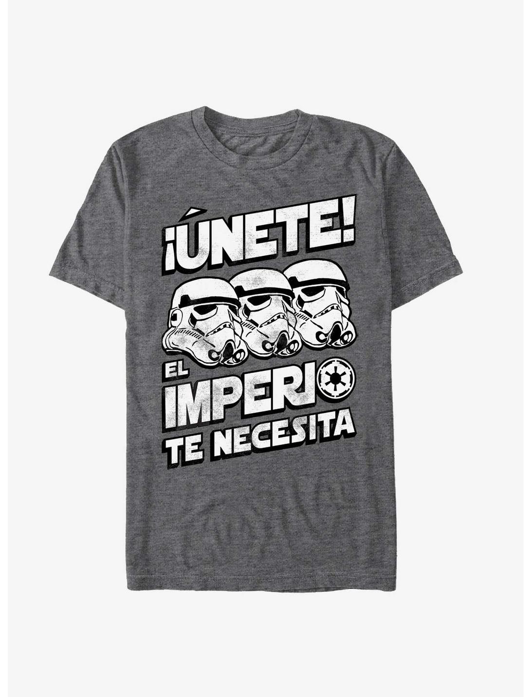 Star Wars El Imperio Te Necesita