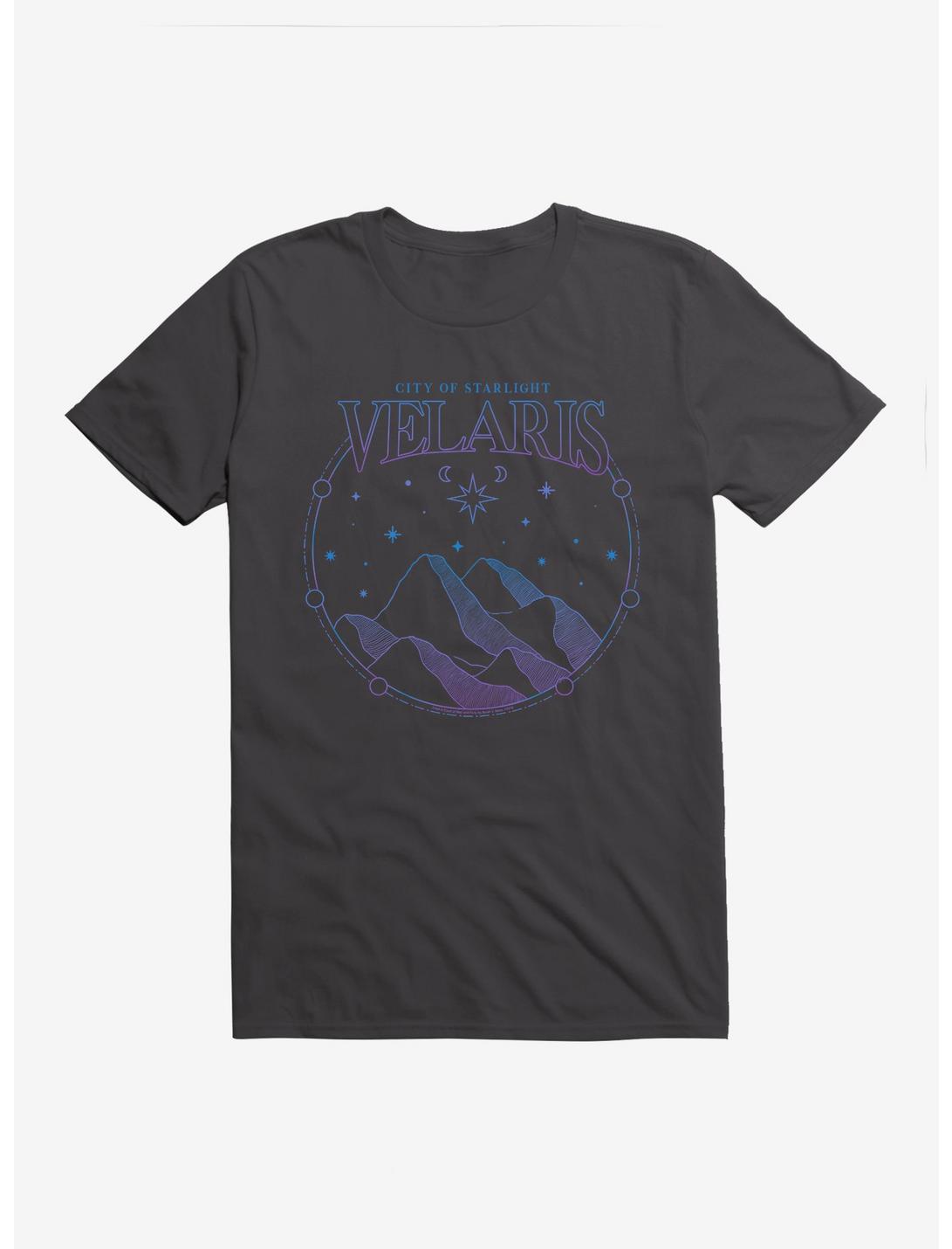 A Court Of Mist Fury Velaris Extra Soft Unisex T-shirt