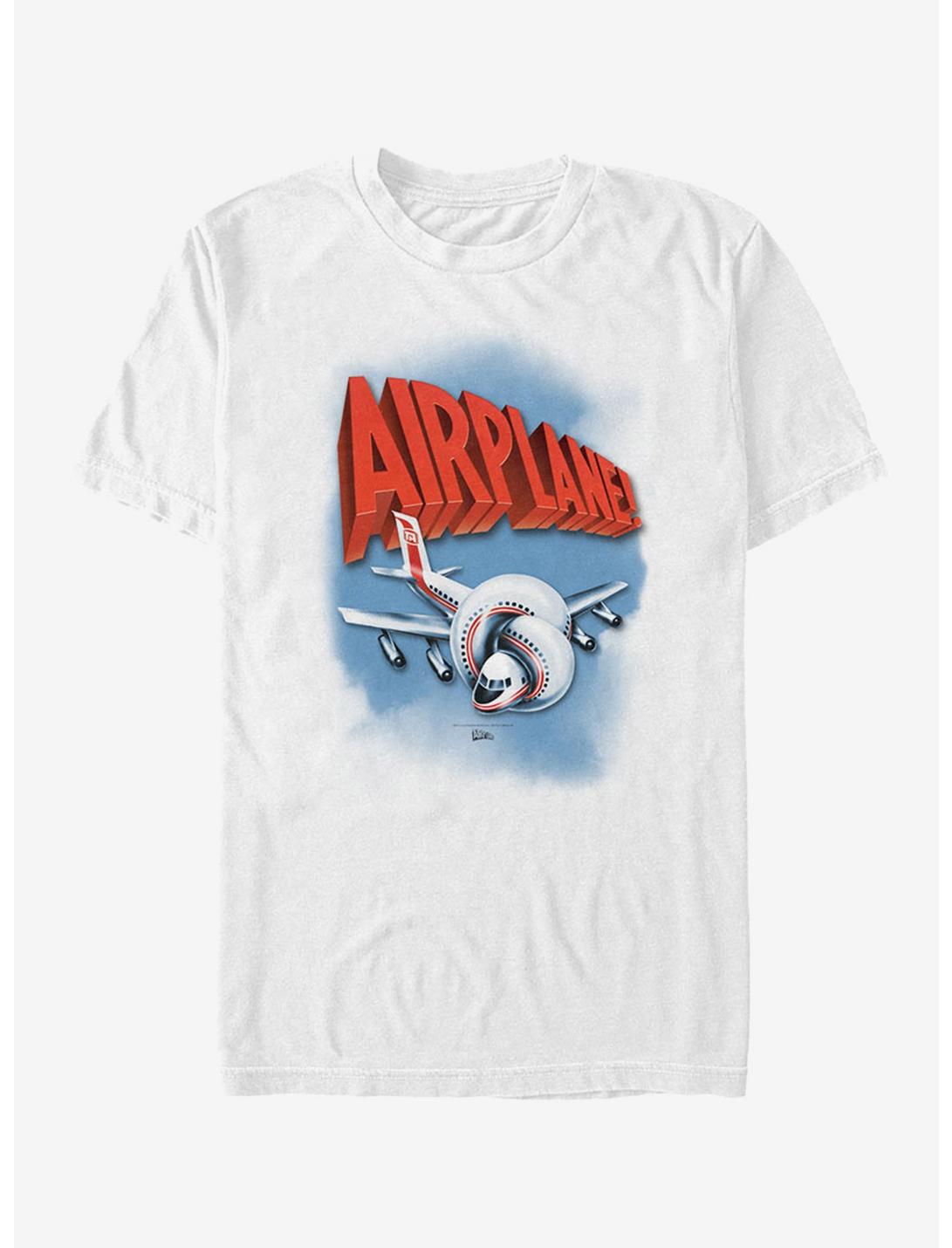 Airplane Poster Unisex T-shirt
