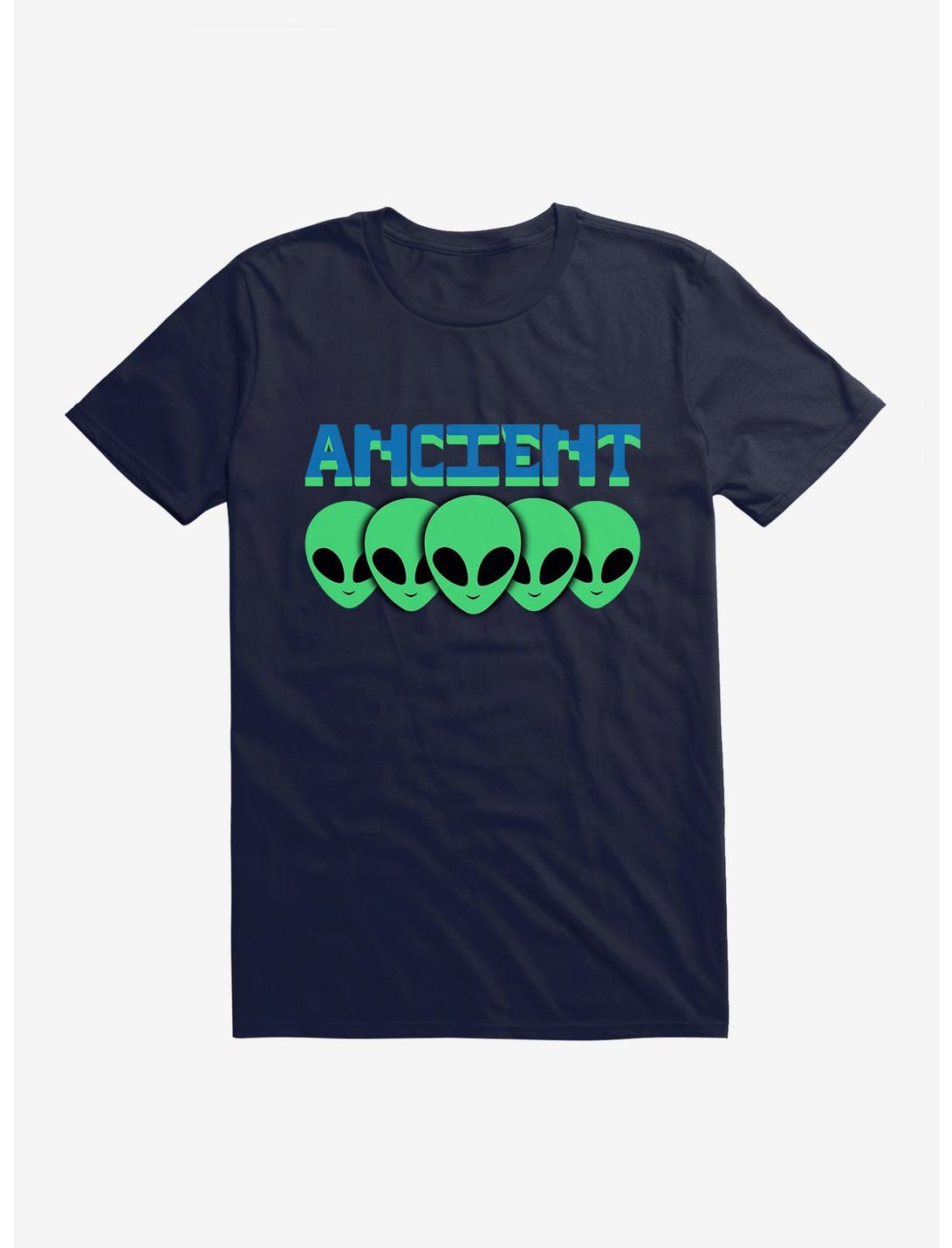 Aliens Ancient Unisex T-shirt
