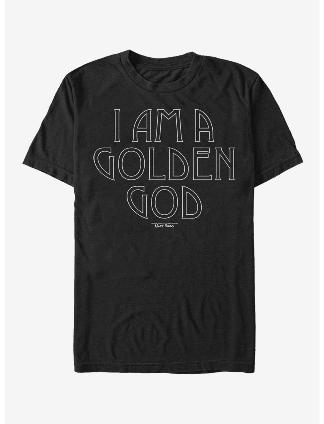 Almost Famous I Am A Golden God Unisex T-shirt