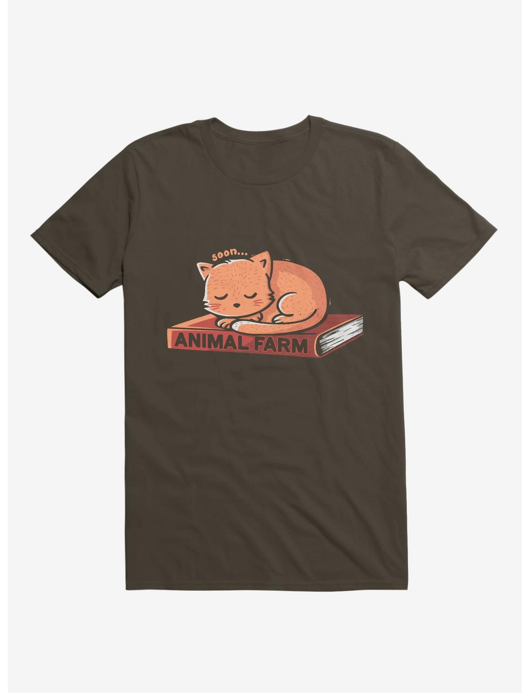 Animal Farm Unisex T-shirt