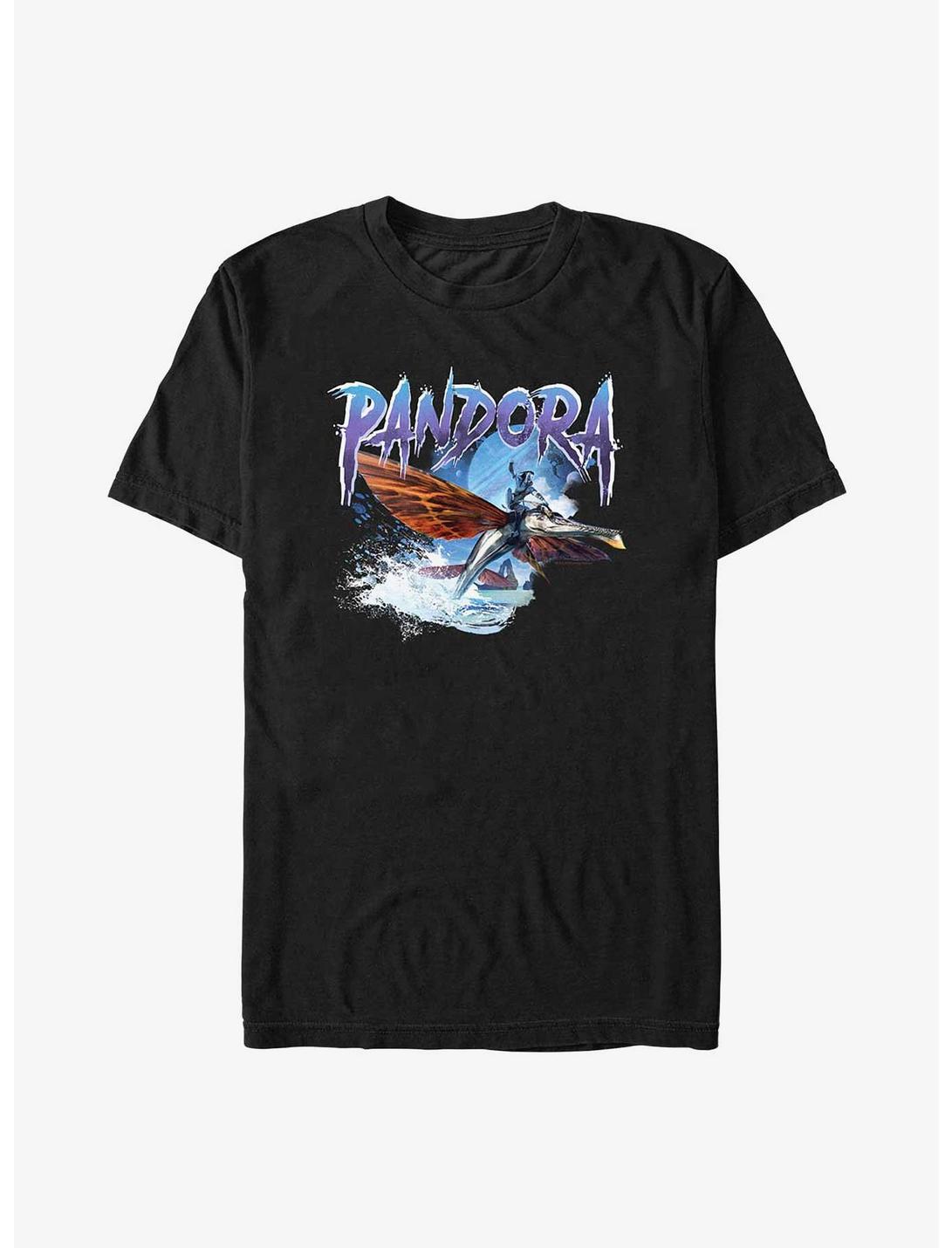 Avatar The Way Of Water Fly To Pandora Unisex T-shirt