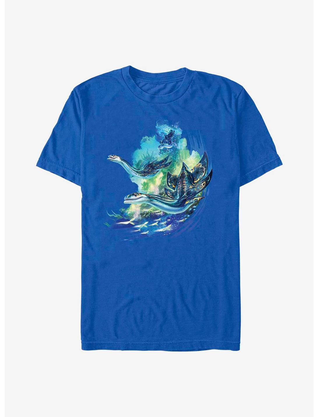 Avatar The Way Of Water Tulkun Dive Unisex T-shirt