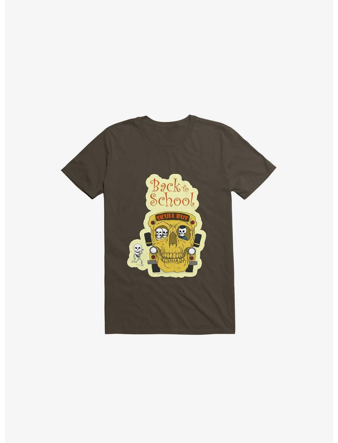 Back To Skull Unisex T-shirt