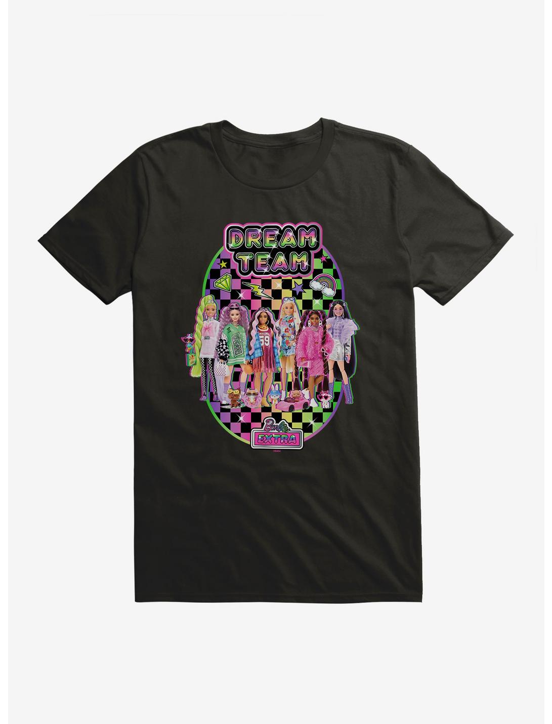 Barbie Extra Doll Dream Team Unisex T-shirt