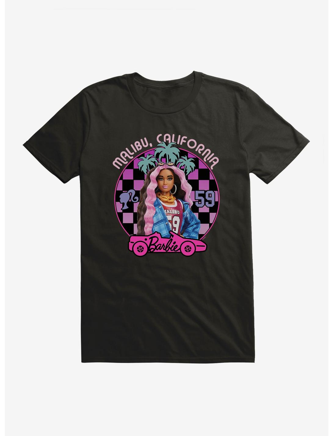 Barbie Extra Doll Malibu Barbie Car Unisex T-shirt