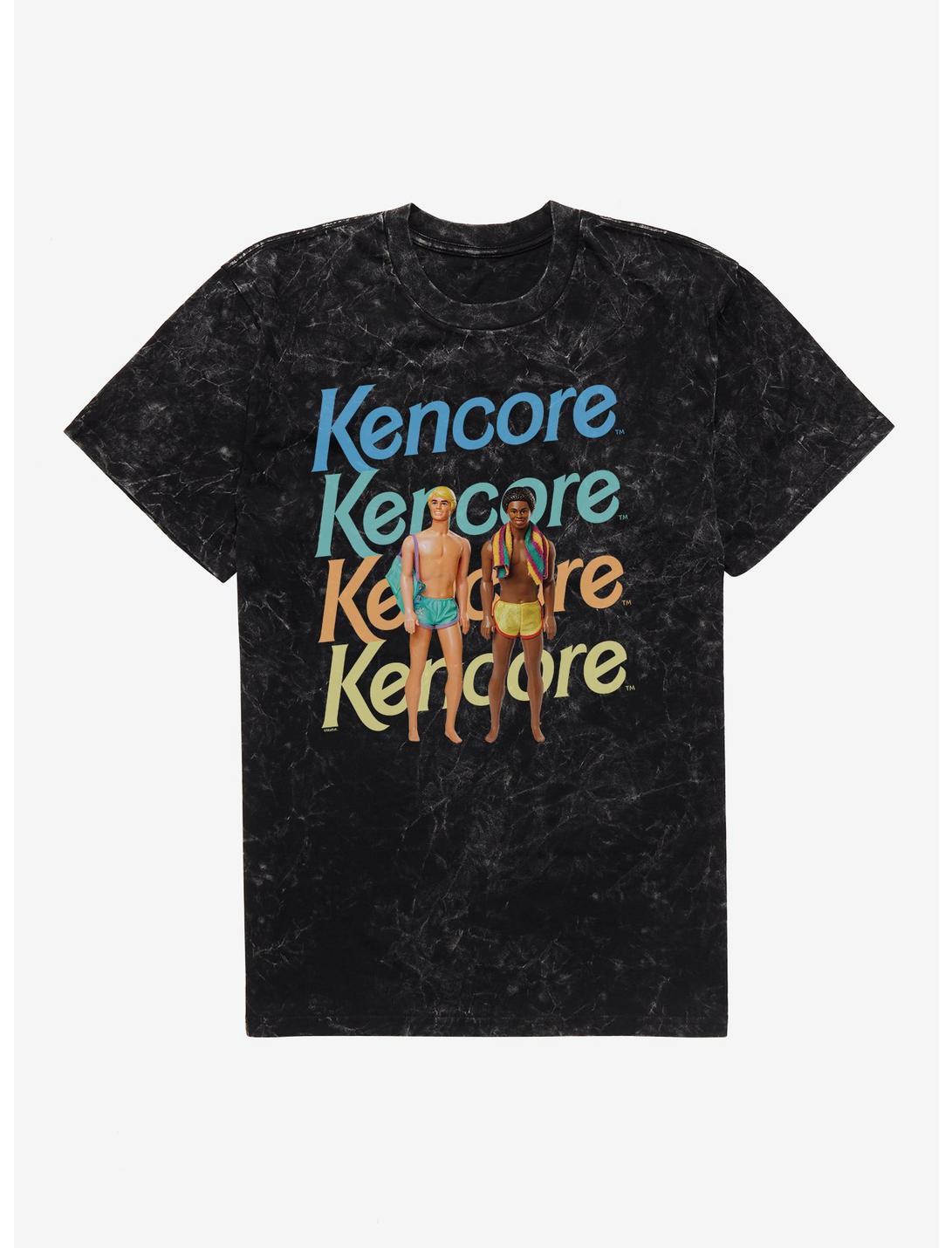 Barbie Kencore Mineral Wash Unisex T-shirt