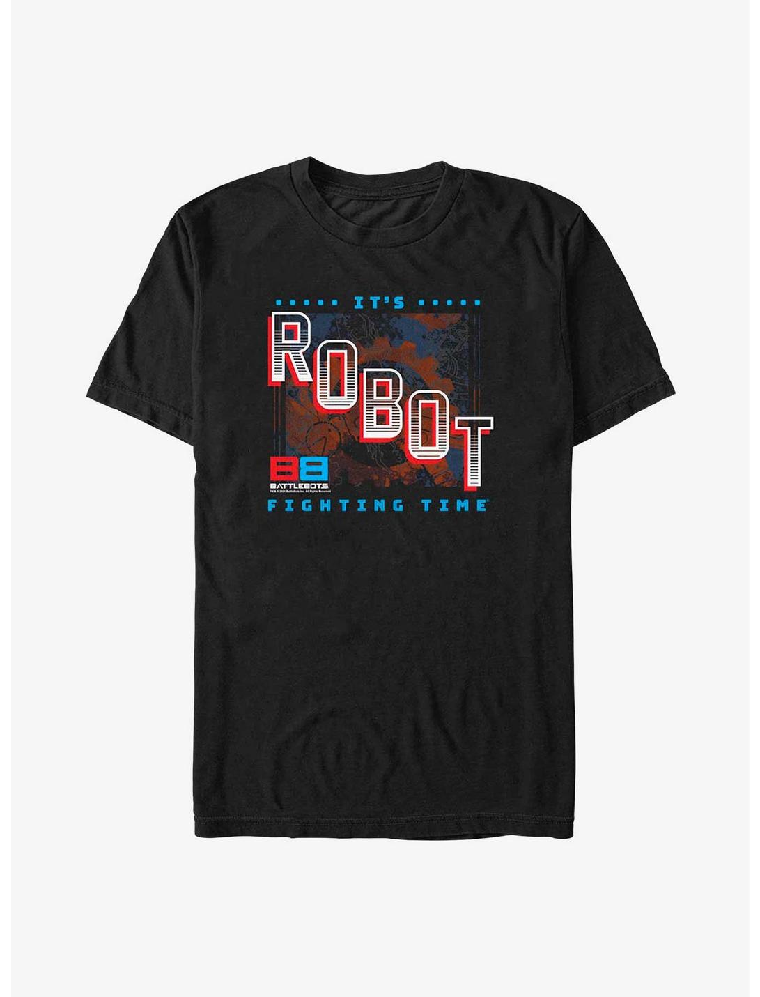 Battlebots Fighting Time Unisex T-shirt