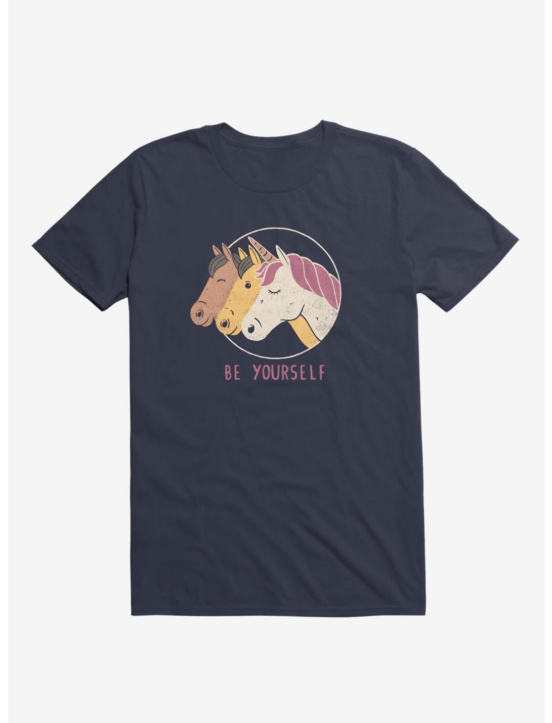 Be Yourself Unisex T-shirt