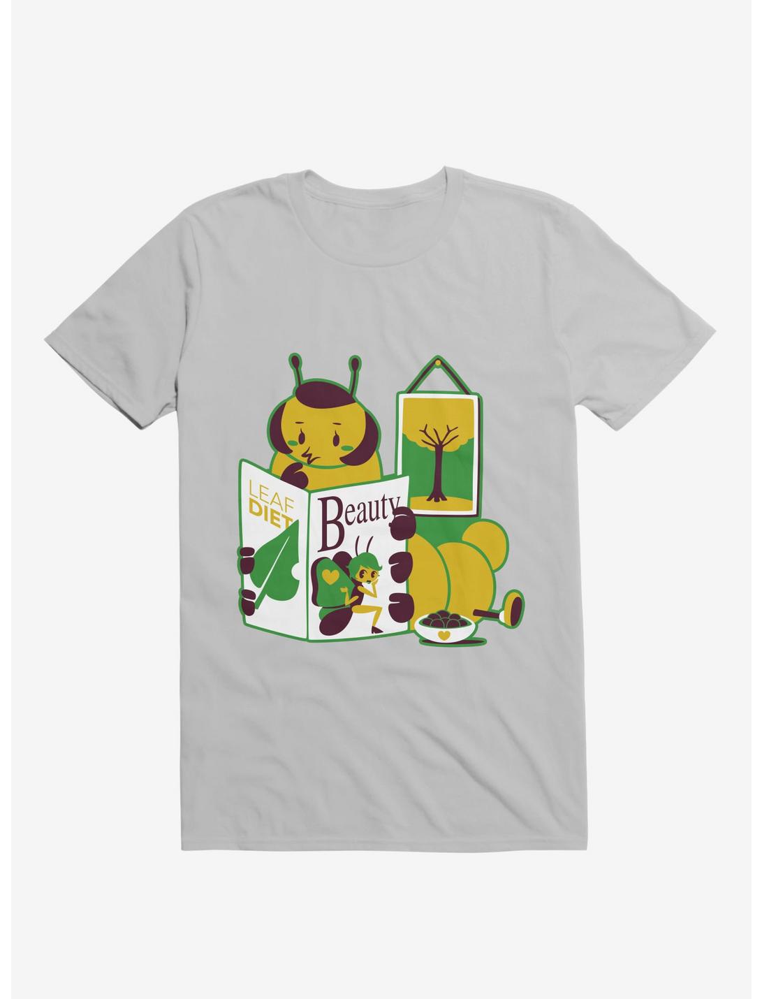 Beauty Mag Ice Grey Unisex T-shirt