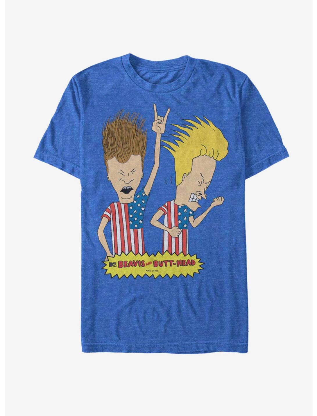 Beavis And Butt-head Americans Unisex T-shirt
