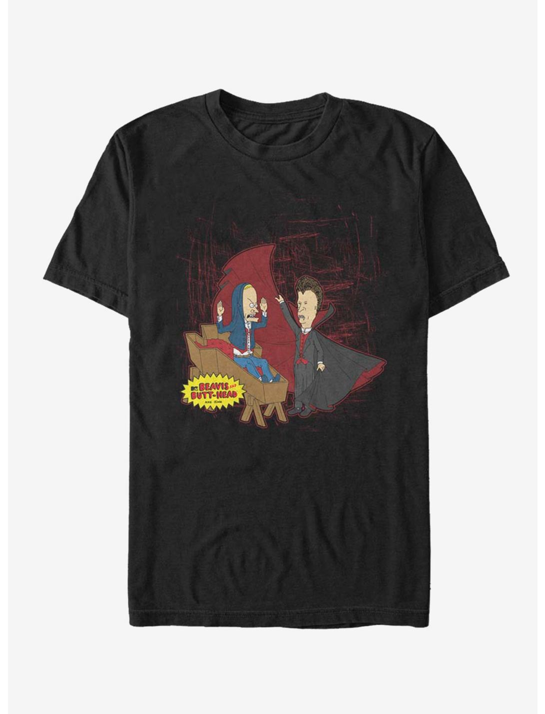 Beavis And Butthead Bite Me Unisex T-shirt