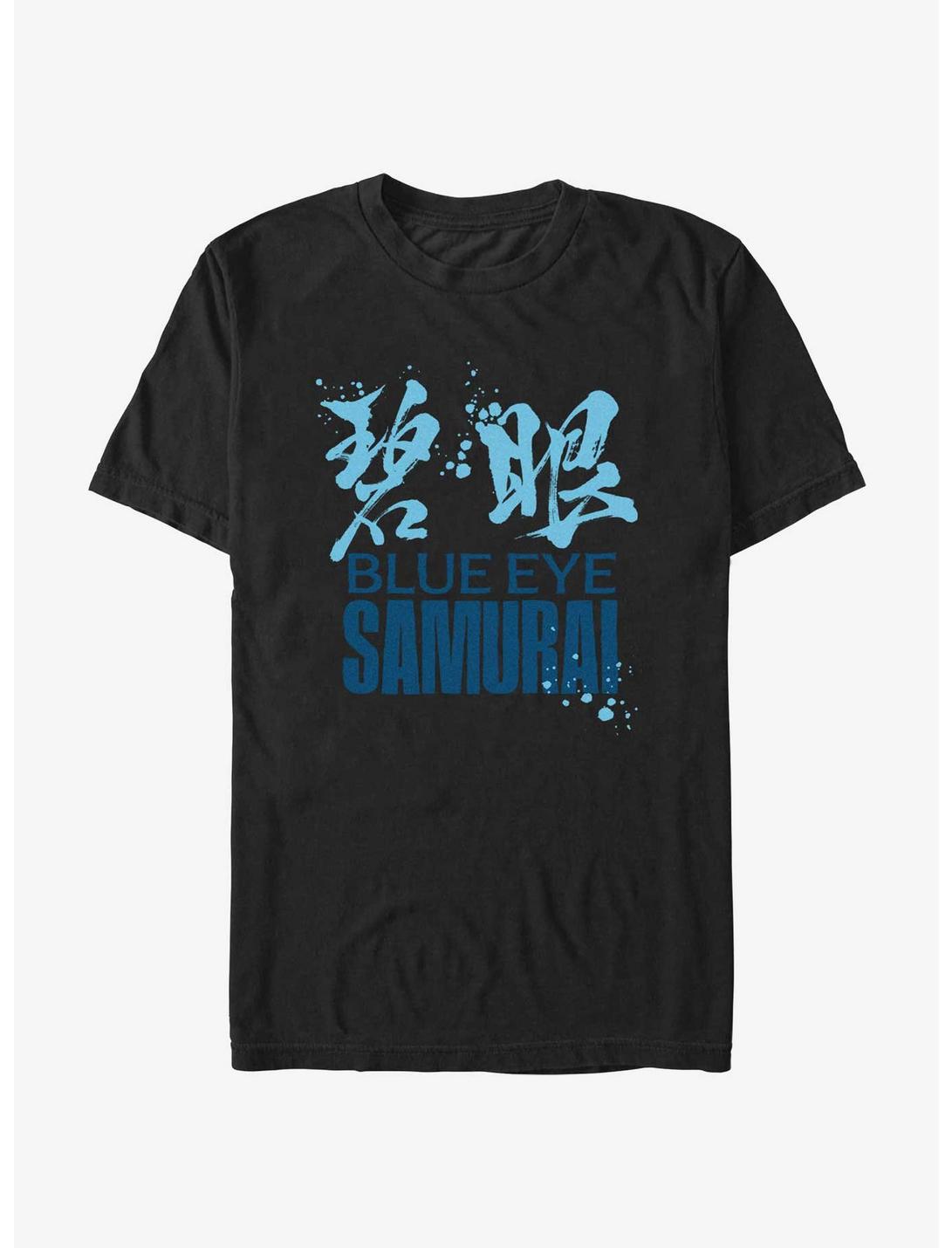 Blue Eye Samurai Logo Blue Eye Samurai Unisex T-shirt