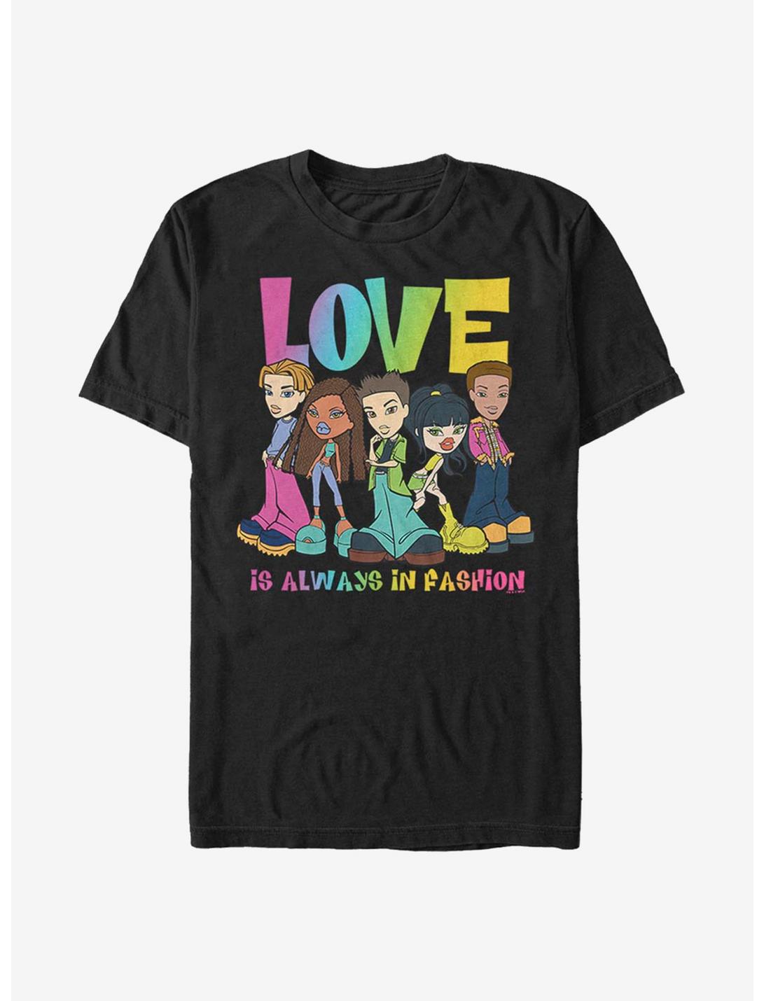 Bratz Love Is Always In Fashion Unisex T-shirt