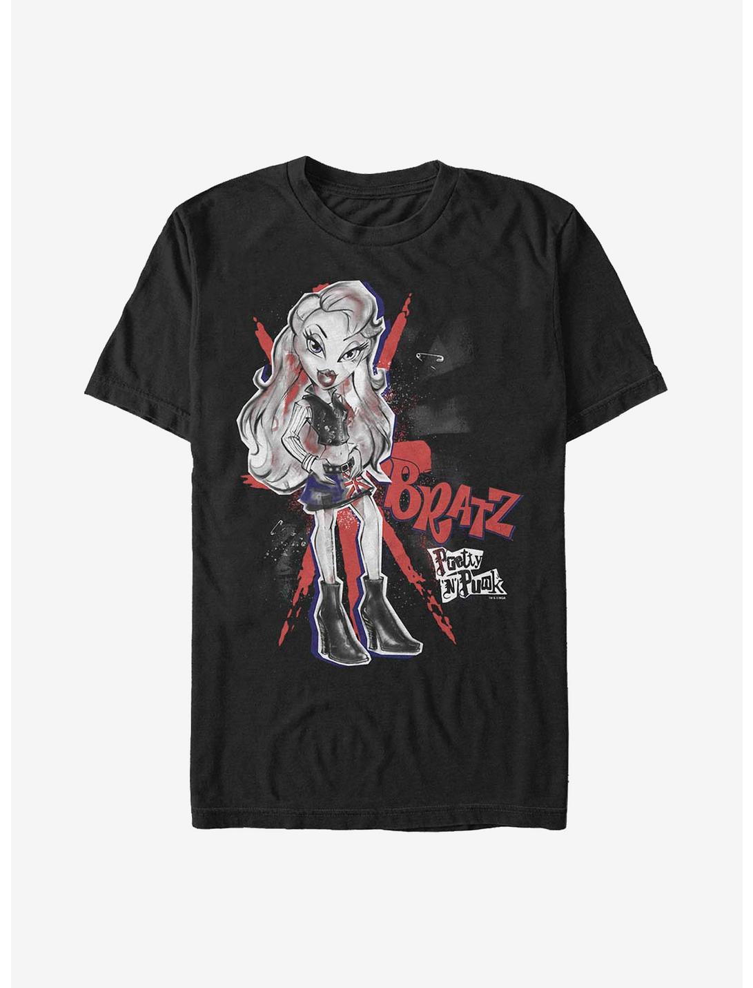 Bratz Meygan Pretty In Punk Unisex T-shirt