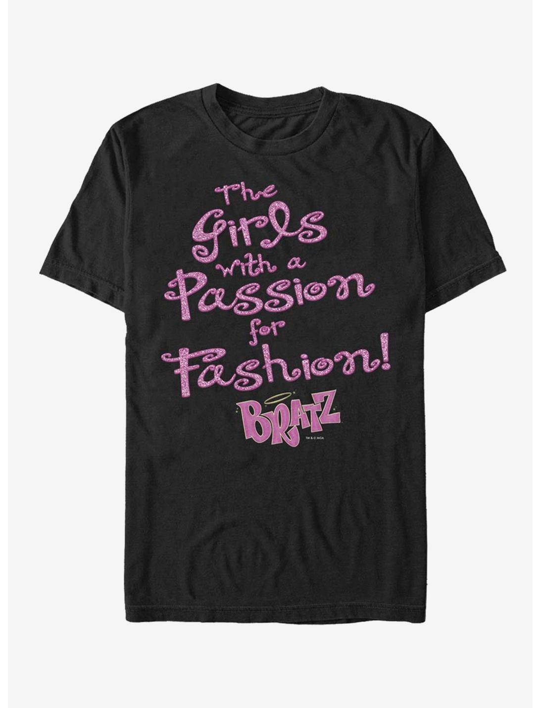 Bratz Passion For Fashion Unisex T-shirt