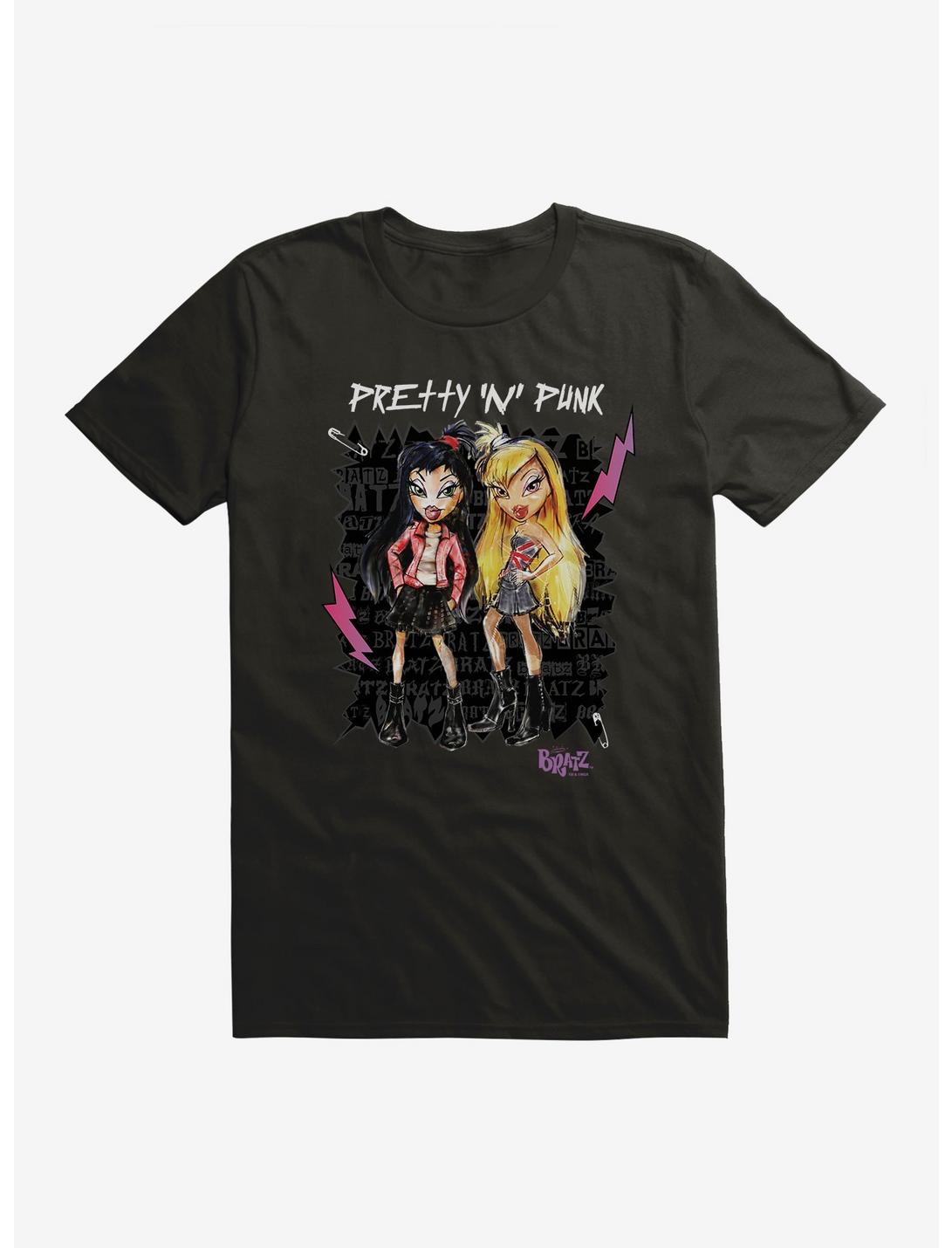 Bratz Pretty N Punk Cutout Unisex T-shirt