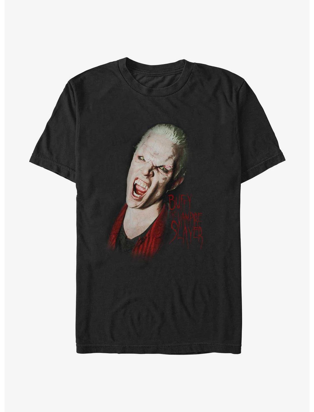 Buffy The Vampire Slayer Spike Vampire Unisex T-shirt