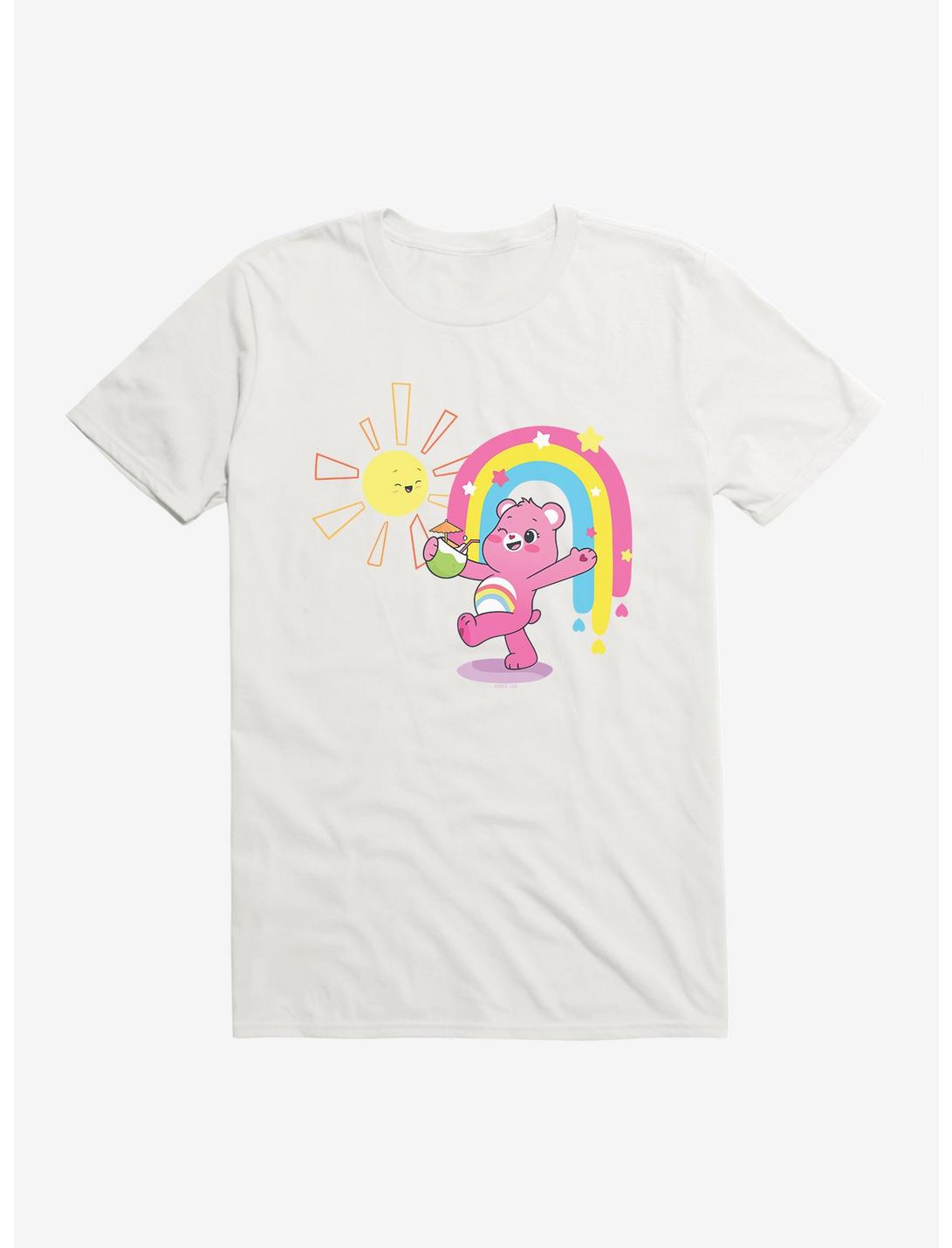 Care Bears Cheer Bear Summer Unisex T-shirt
