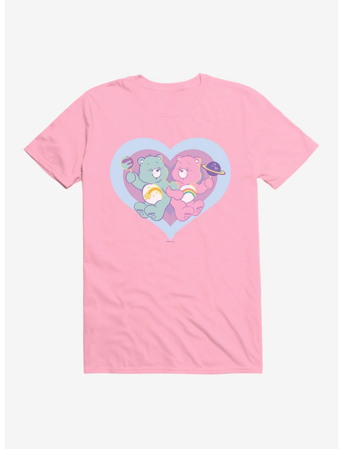Care Bears Cheers And Wish Bears Unisex T-shirt