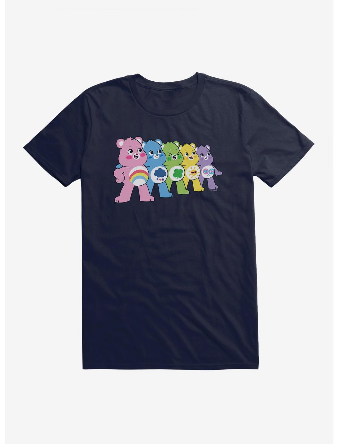 Care Bears Crew Pose Unisex T-shirt