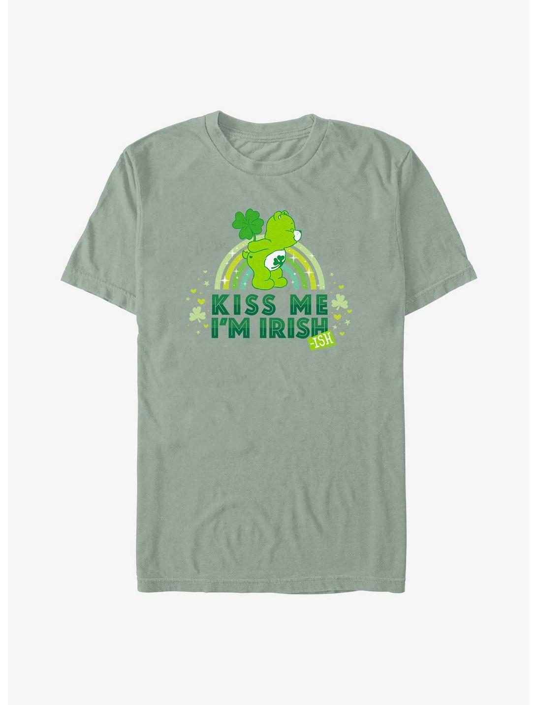 Care Bears Good Luck Bear Im Irish-ish-1
