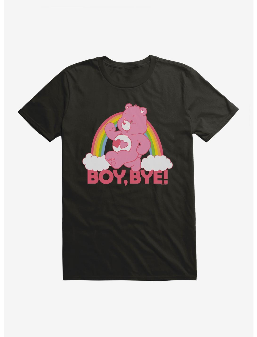 Care Bears Pride Love-a-lot Bear Boy Bye Unisex T-shirt