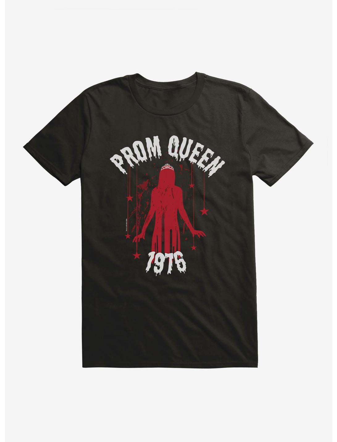 Carrie 1976 Red Silhouette Unisex T-shirt
