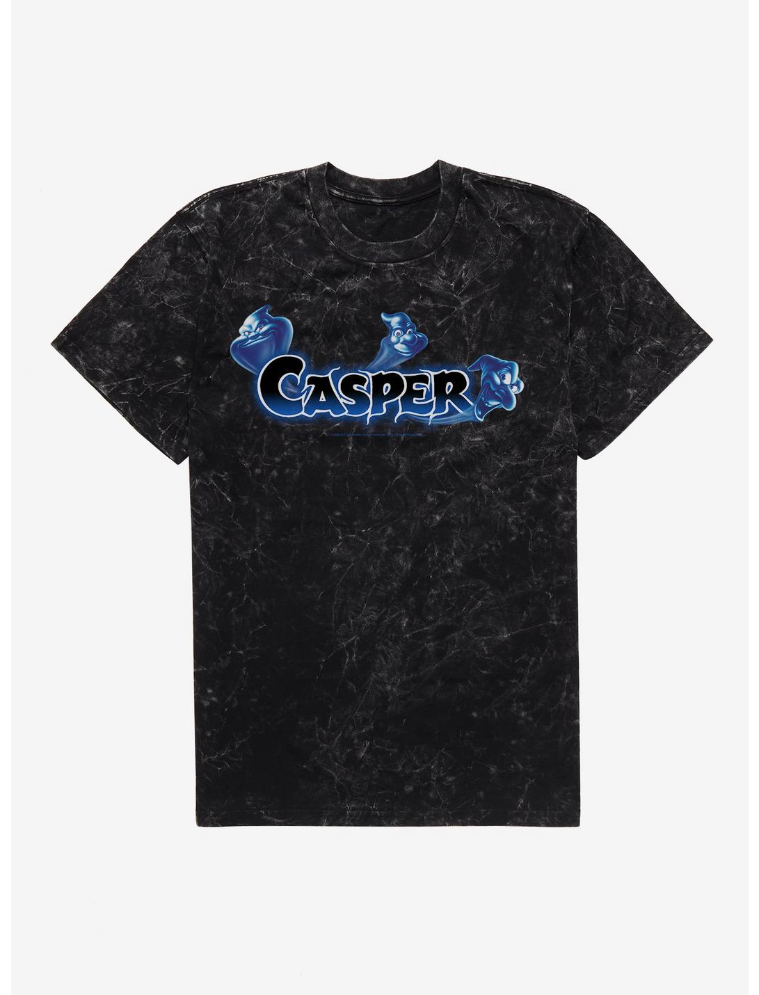 Casper Fatso Stinky Stretch Logo Mineral Wash Unisex T-shirt