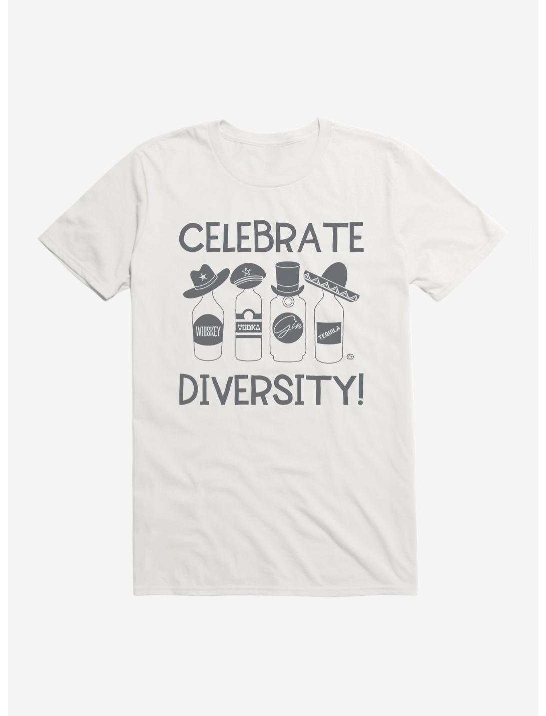 Celebrate Diversity Unisex T-shirt