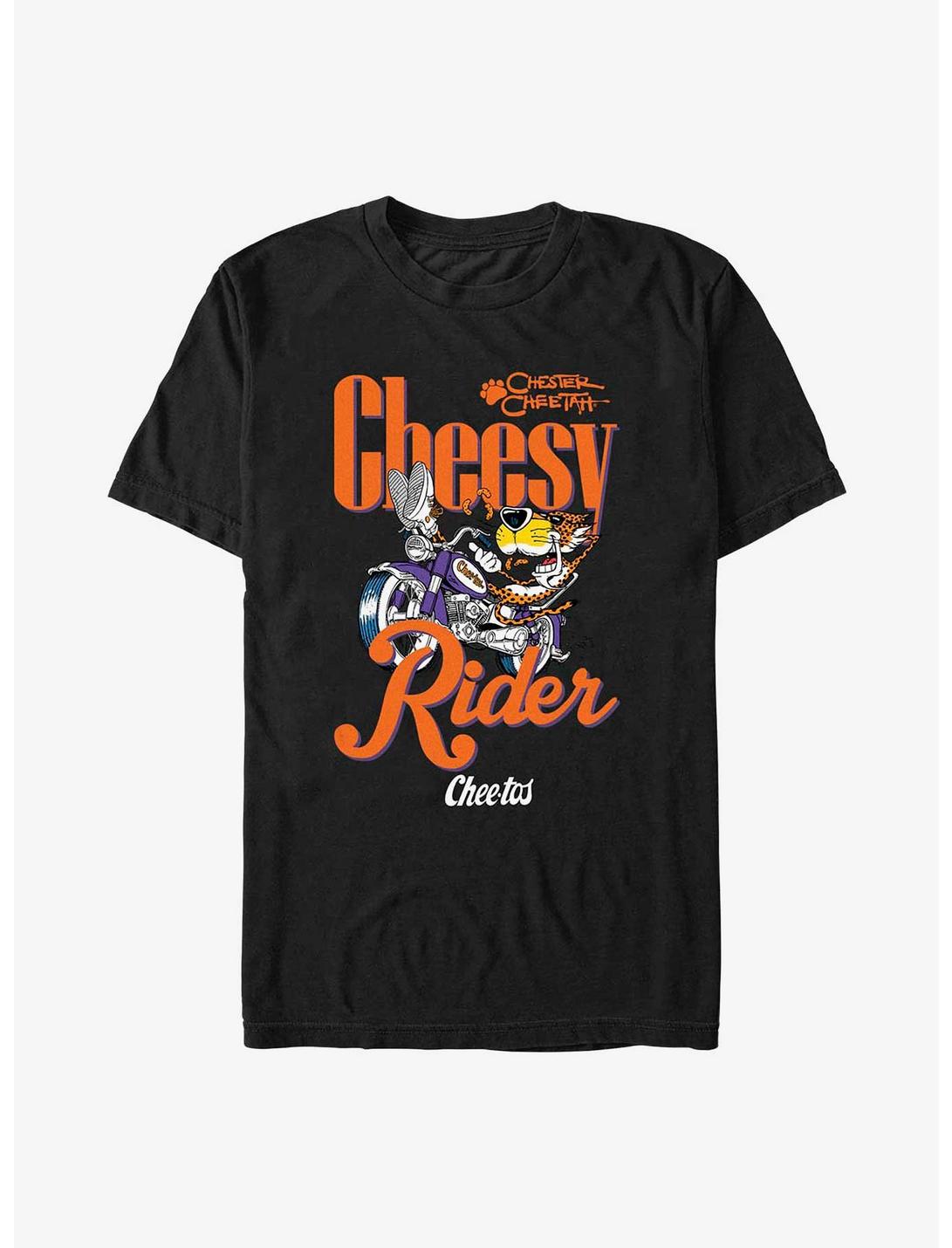 Cheetos Chester Cheesy Rider Unisex T-shirt