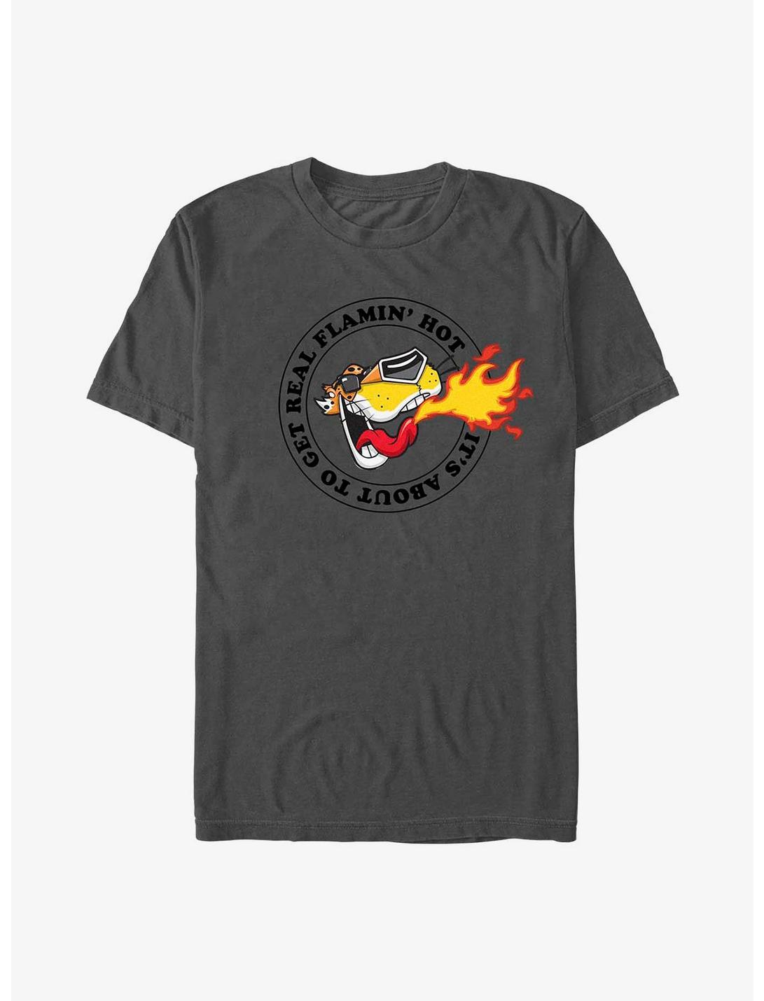 Cheetos Chester Real Flamin Hot Unisex T-shirt