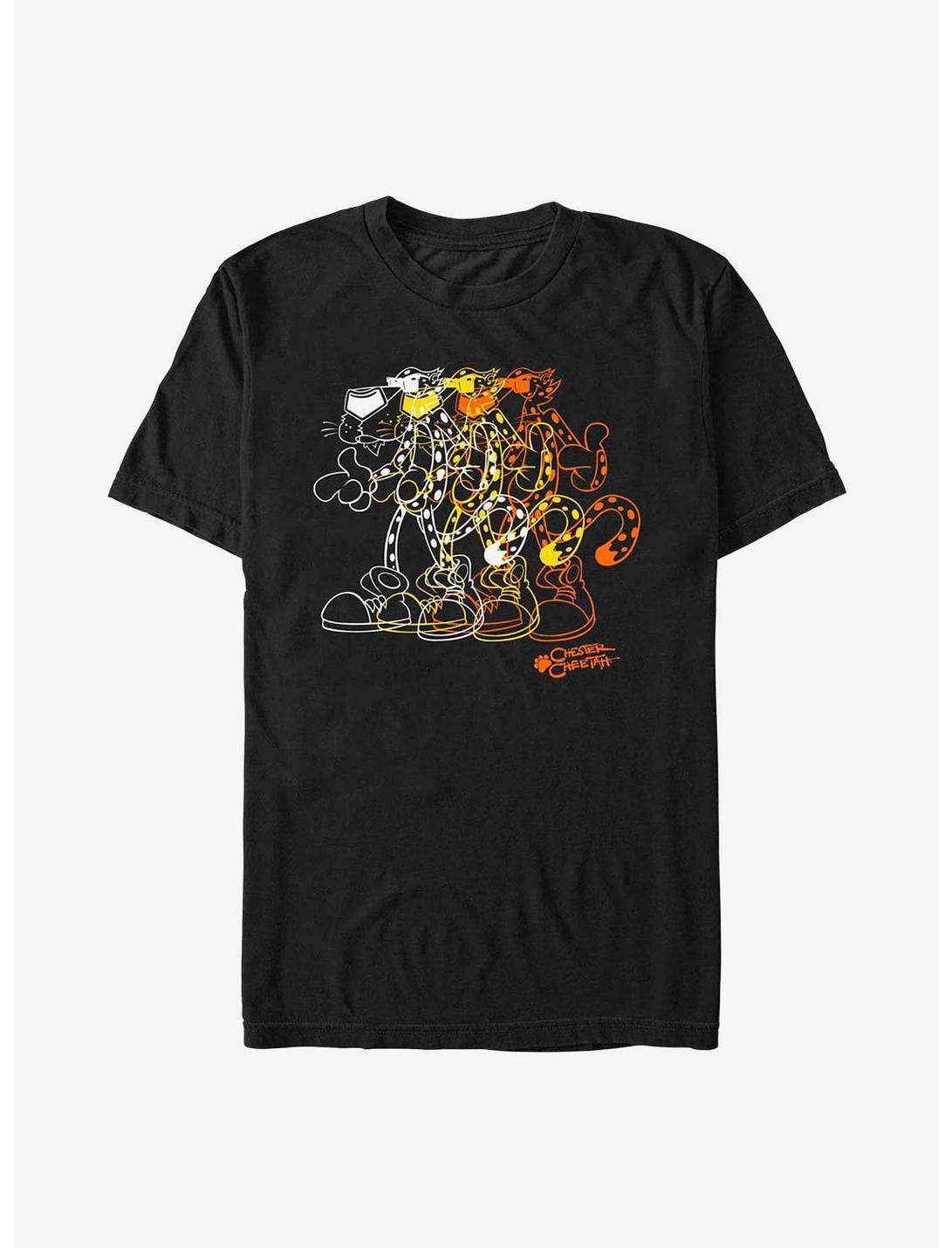 Cheetos The Passionate Few Unisex T-shirt