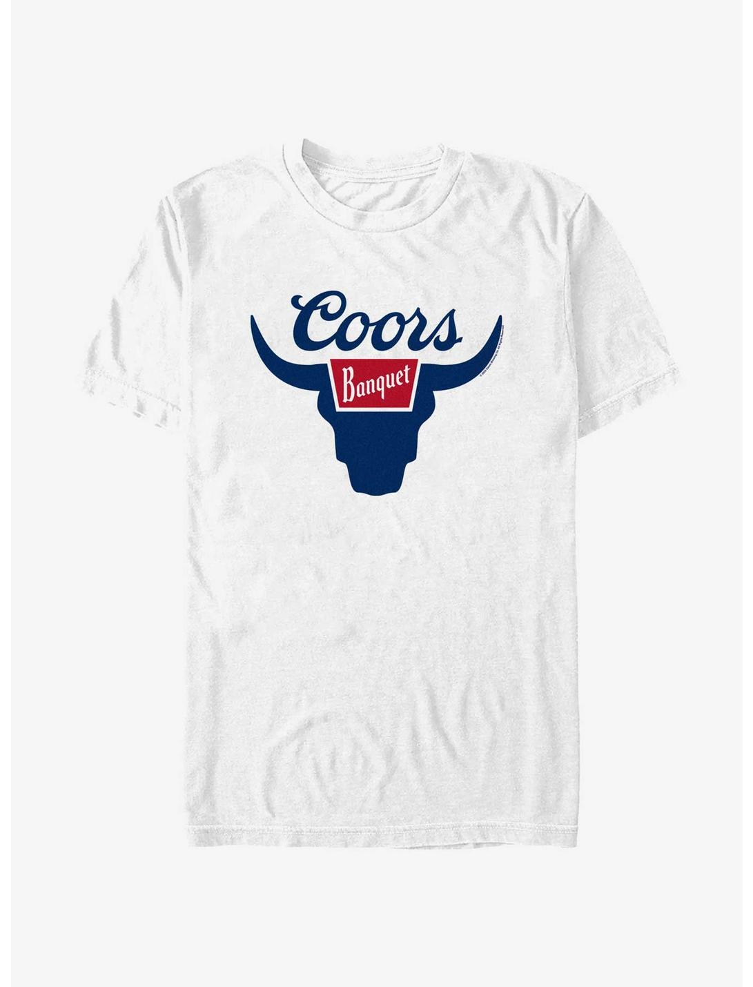 Coors Brewing Company Banquet Bull Unisex T-shirt