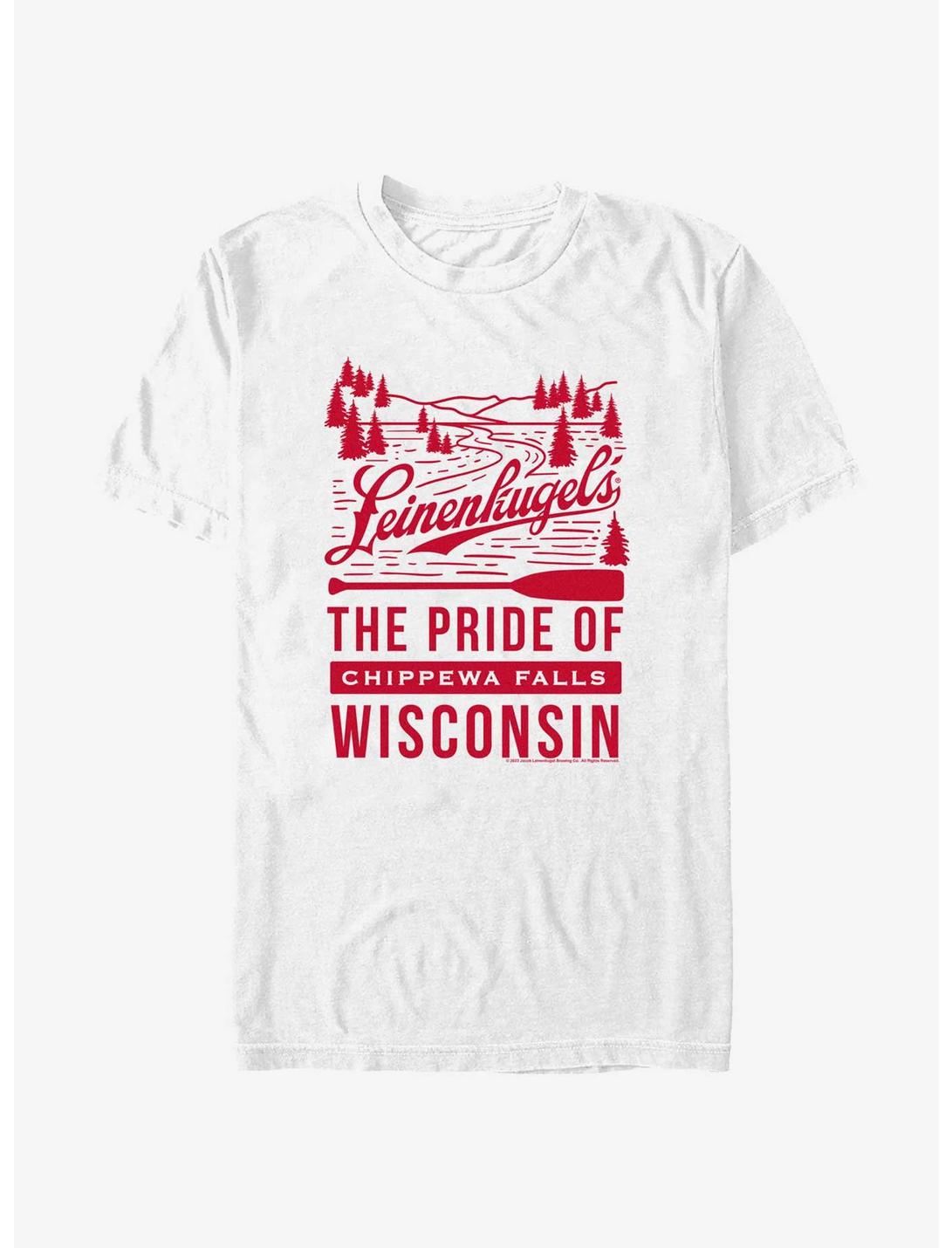 Coors Brewing Company Leinenkugel The Pride Of Chippewa Unisex T-shirt