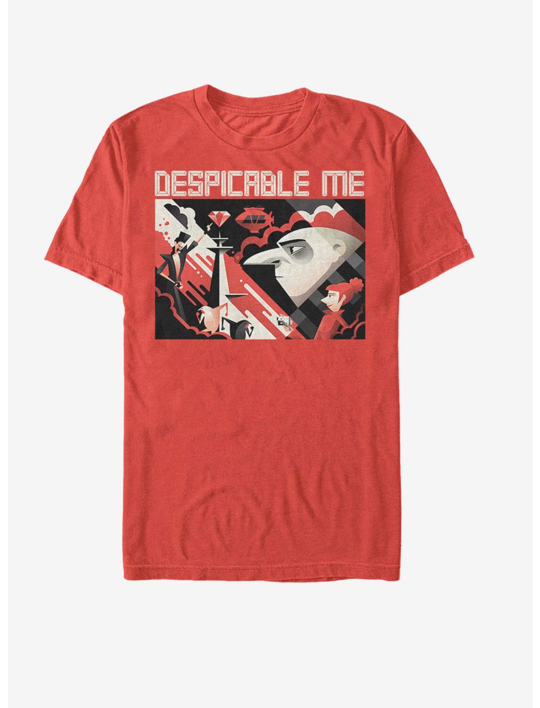 Despicable Me Nuvo Unisex T-shirt