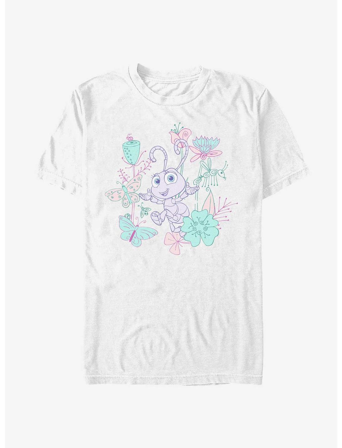 Disney A Bugs Life Princess Dot Unisex T-shirt